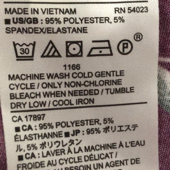 BANANA REPUBLIC Wrapped Dress - Picture 6 of 7